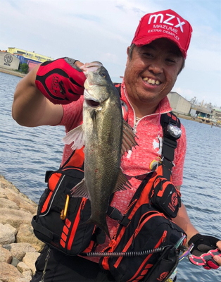 久しぶりのデイゲーム！