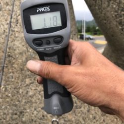 雨の日は空いてる(笑)