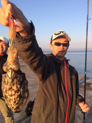 デイエギング☆GUNNING-STYLEメンバー