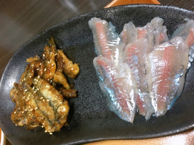 一人暮らしの夕飯用