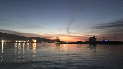 根掛かりからのガシラ