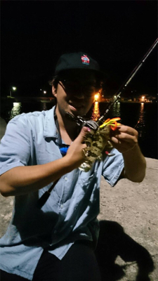 ロックフィッシュ