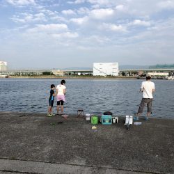 釣友家族とファミリーフィッシング