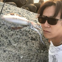 志賀島エギング