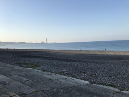 煙樹ヶ浜 ショアジギング