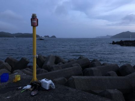 フカセでチビグレ！