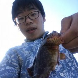 根魚絶好調です！