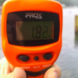 今年初のキロオーバー