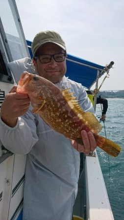 遊漁船110番 釣果