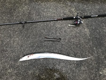 荒れる前にちょっとだけ