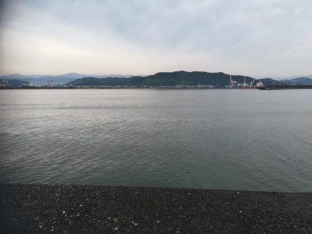 ショアジギング&ショアラバ