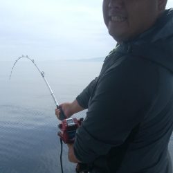 第二美丸　マダラ狙い