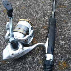 ランカースズキを狙って朝練釣行!!