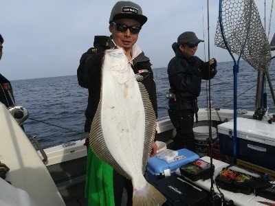 IDATEN（イダテン） 釣果