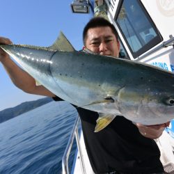 ジギング船 BLUEWATER 釣果