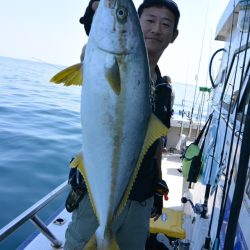 ジギング船 BLUEWATER 釣果