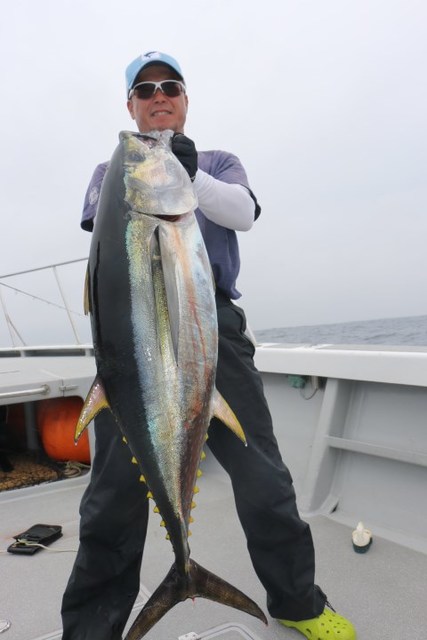へいみつ丸 釣果