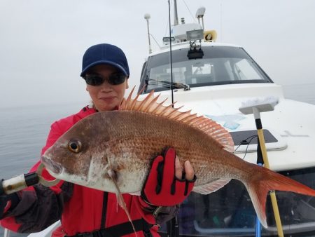 遊漁船　ニライカナイ 釣果
