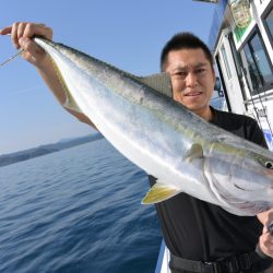 ジギング船 BLUEWATER 釣果