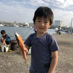 釣友家族とファミリーフィッシング