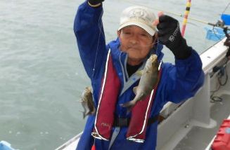 土佐安芸のハマちゃんの釣果