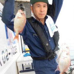 土佐安芸のハマちゃんの釣果