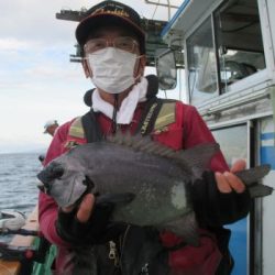 土佐安芸のハマちゃんの釣果