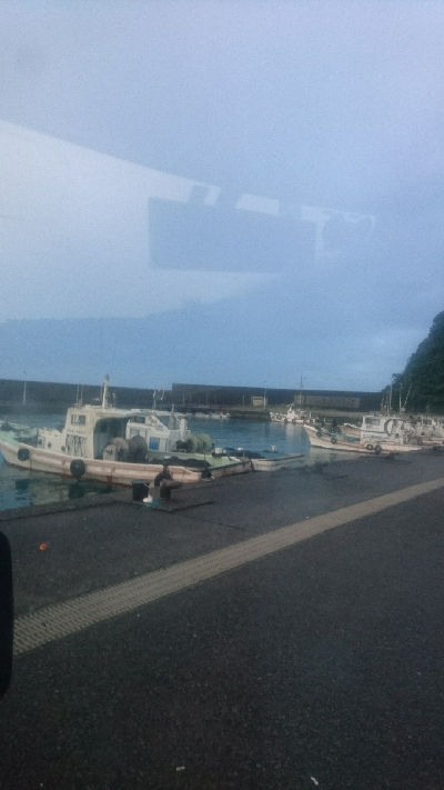 春野漁港 ライトショアジギング