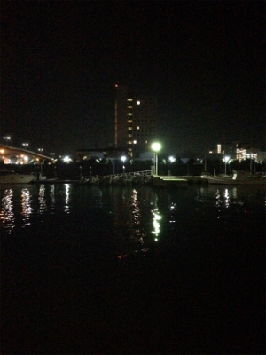 初メバルでいっ!