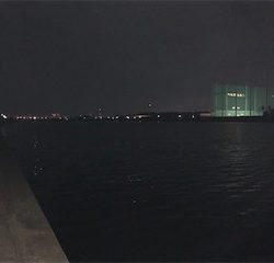 武庫川チニング