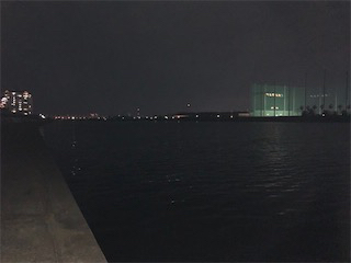 武庫川チニング