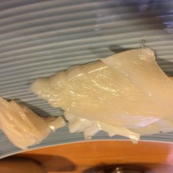 イカとキス(//∇//)