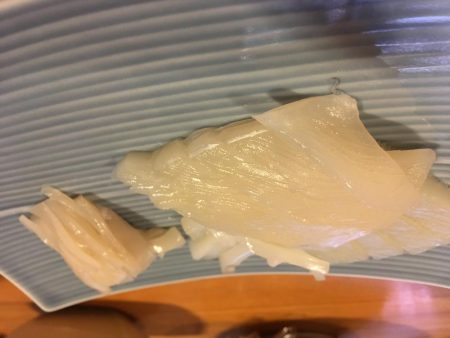 イカとキス(//∇//)