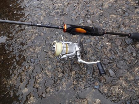 初めての和歌山北港魚釣り公園