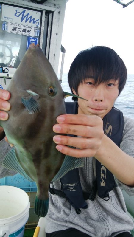 第二美丸　マダイ完全ふかせ