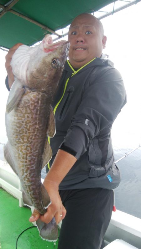 第二美丸　マダラ狙い