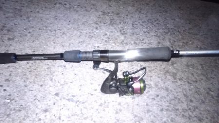 なんとか雨があがりそうなので和歌山紀ノ川まで行って来ました。