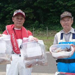 喜平治丸 釣果