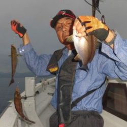 土佐安芸のハマちゃんの釣果