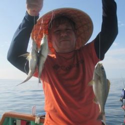 土佐安芸のハマちゃんの釣果