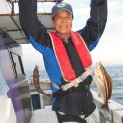 土佐安芸のハマちゃんの釣果