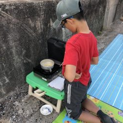 釣友家族とファミリーフィッシング