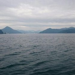 久しぶりの沖一文字