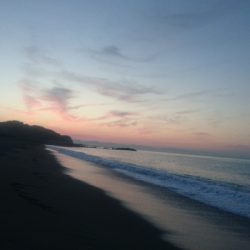 仁淀川河口サーフ ショアジギング