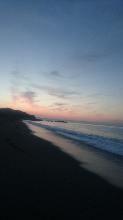 仁淀川河口サーフ ショアジギング