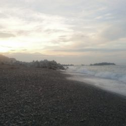 仁淀川河口周辺サーフ ライトショアジギング