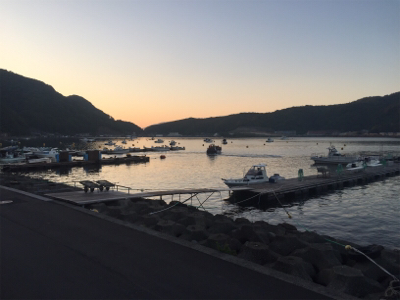 手漕ぎボートでモンハタ・ガシラ