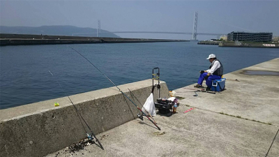ガシラ アイナメ 五目釣り