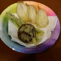 楽しいライトゲームと美味しいキス天