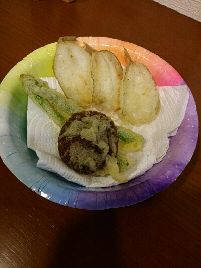 楽しいライトゲームと美味しいキス天